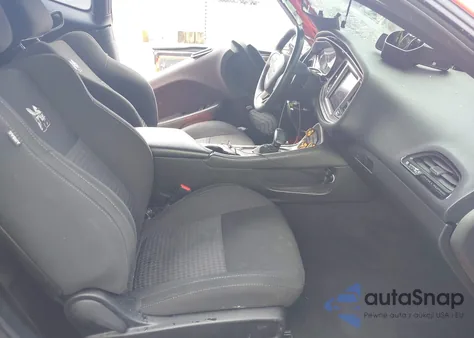 2019 Dodge Challenger R/T Scat Pack z USA, uszkodzony, nr VIN 2C3CDZFJ2KH586810